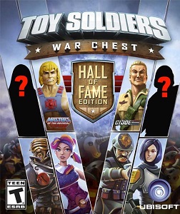 Toy Soldiers War Chest ราคาถูก